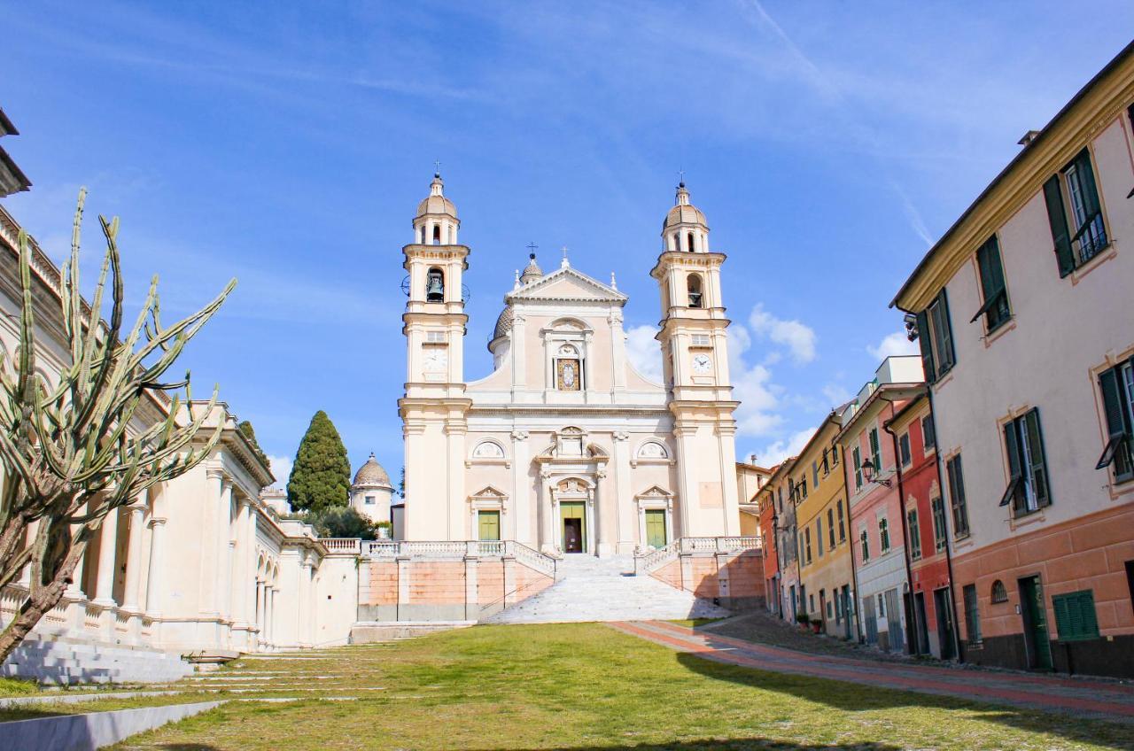 Gli Appartamenti Della Fra ลาวาญา ภายนอก รูปภาพ